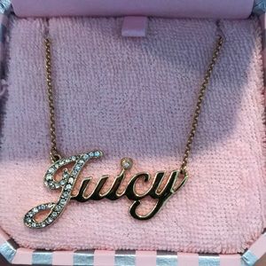 Juicy Couture!